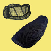 Heavy Cushion Seat Cover Scooty Seat Cover Bike Seat Cover (1 Pc) - Justgrabit Inc.