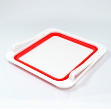 Refrigerator Folding Storage Box – Fridge Basket, Sliding Storage Racks & Tray - justgrabit.in | Just Grab It