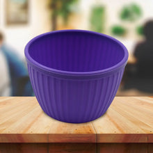 Plastic Round Noodles Maggie Bowl, Soup Bowls for Easy Perfect Breakfast Cereals, Fruits, Beverages, Essentials, Salad, Pasta, Snack Bowl, Microwave Safe, Safe (1 Pc)f - Justgrabit Inc.