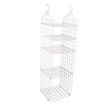 MULTIPURPOSE 5 LAYER FOLDING CLOTHES STORAGE RACKS||CLOSET FOR STUDENTS WARDROBE SHELVES SOCKS, SCARF, T - SHIRT, ETC||HANGING ORGANIZER STORAGE HOLDERS & RACKS - Justgrabit Inc.