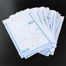 Flipkart Branded Security Courier Bags Small Size, 100 Pcs Set - justgrabit.in | Just Grab It