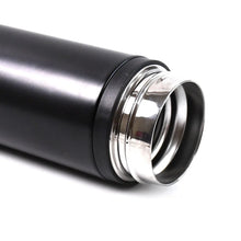 Double Wall Stainless Steel Water Bottle screen smart temperature display (500ml) - Justgrabit Inc.