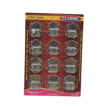 Stainless Steel Agarbatti Stand (12 Pack): Self - Adhesive, Wall Mounted - Justgrabit Inc.