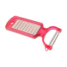 2 - in - 1 Multifunctional Kitchen Peeler with Grater (1 Pc) - justgrabit.in | Just Grab It
