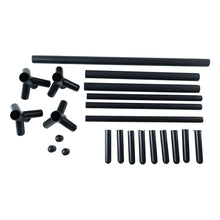Floor Standing Metal Coat Rack Stand with Multi Hooks - justgrabit.in | Just Grab It