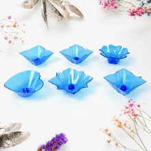 Reflection Diya Combo Plastic Candle Cup with Multi Shape, Diwali (12 Pcs Set) - justgrabit.in | Just Grab It
