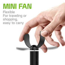 Mini USB Port Fan | Portable Mini USB Fan (1 Pc) - justgrabit.in | Just Grab It