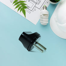 2 PIN Plug Converter, Plug Adapter (1 Pc ) - justgrabit.in | Just Grab It