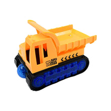 Engineering Vehicle Toys for Kids - Self - Driving Super Dump Truck Toy | Self - Driving Trucks, Engineering truck Electric Vehicle Toys boys birthday gift toys (1 Pc) - Justgrabit Inc.