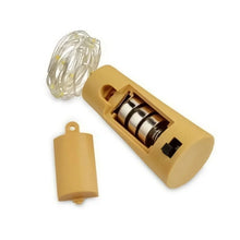 Wine Bottle Cork String Light | Multi LED / 2M Cable Length Copper Wire Battery Operated (White / 1 Pc) - justgrabit.in | Just Grab It