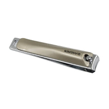 Stainless Steel Folding Portable Large Nail Clippers with Nail File (1 Pc) - justgrabit.in | Just Grab It