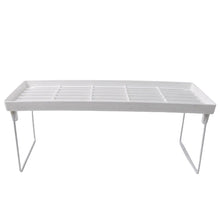 L Shelf Foldable Holder Sundries Rack Counter Bookcase (1 Pc / 40 Cm) - Justgrabit Inc.