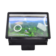 3D HD Mobile Phone Screen Magnifier Amplifier (1 Pc) - justgrabit.in | Just Grab It