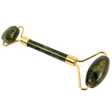Dual - Headed Jade Facial Massage Roller (1 Pc) - justgrabit.in | Just Grab It