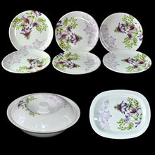 Premium Tableware, Dinner Set, 32 Pc For Serving Food Stuffs And Items. - Justgrabit Inc.
