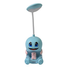 Cartoon LED Desk Light, LED Lamps Button Control (1 Pc / Mix Color) - justgrabit.in | Just Grab It