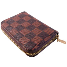 Zip Card Holder Wallet – Multi Card Organizer Case (1 Pc) - justgrabit.in | Just Grab It