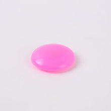Pink Board Magnets Circular Plastic Buttons (1 Pc) - justgrabit.in | Just Grab It