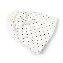 Big Soft Winter Cap, Woolen Inside Fur Beanie Cap (1 Pc / Mix Design & Color) - justgrabit.in | Just Grab It