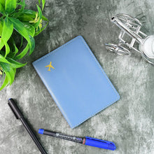 Premium PU Leather Passport Holder with Card Slots (1 Pc) - Justgrabit Inc.