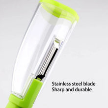 Smart Multifunctional Vegetable / Fruit Peeler for Kitchen - Justgrabit Inc.