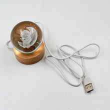 Astronaut Ball Night Light Lamp Decorative Lamp For Living Room Decor (1 Pc) - justgrabit.in | Just Grab It