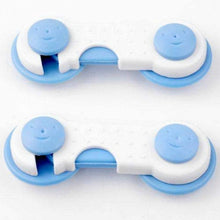 Child Safety lock Proofing for Cabinet Toilet Seat Fridge Door Drawers ( 1 pc) - justgrabit.in | Just Grab It