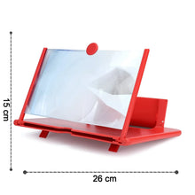 5D HD Mobile Phone Screen Magnifier Amplifier (8.5 Inch) - Justgrabit Inc.