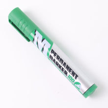 Permanent Green Ink Marker (1 Pc) - justgrabit.in | Just Grab It