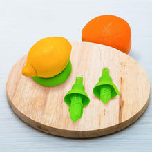Creative Lemon Sprayer Fruit Juice Citrus Lime Juicer (3 Pcs Set) - justgrabit.in | Just Grab It