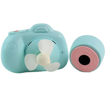 Portable Mini Camera - Shaped Handheld Fan - Justgrabit Inc.
