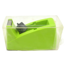 Plastic Tape Dispenser Cutter – Heavy Duty Stationary Tape Cutter for Home, Office, School Use (1 Pc / 515 gm) - Justgrabit Inc.