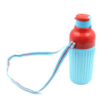 Plastic Sports Insulated Water Bottle with Dori Easy to Carry High Quality Water Bottle, BPA - Free & Leak - Proof! for Kids' School, For Fridge, Office, Sports, School, Gym, Yoga (1 Pc / 500ML) - Justgrabit Inc.