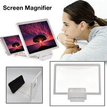 3D Phone Screen Magnifier Video Screen Amplifier - justgrabit.in | Just Grab It