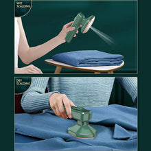 Mini Steamer & Iron: 2 - in - 1 Portable Travel Friendly - Justgrabit Inc.