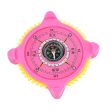 2 - in - 1 Navigation / Direction North - South Compass with Clock (1 Pc) - justgrabit.in | Just Grab It