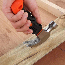 Mini Claw Hammers Short Handle Plastic Grip (300 gram) - Justgrabit Inc.