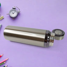 Stainless Steel Insulated Vacuum Bottle (1200ml Approx / Mix Color / 1 Pc) - Justgrabit Inc.