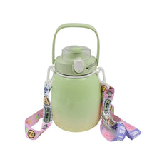 Stainless Steel Mug / Bottle Vacuum Insulated Cup With Handle (1200 ML) - justgrabit.in | Just Grab It