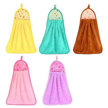 Microfiber Hand Towel for Kitchen - justgrabit.in | Just Grab It