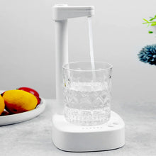 USB Charging Desktop Water Dispenser – Smart One Button Operation, Portable Water Pump for Home & Office - Justgrabit Inc.