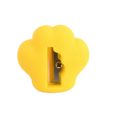 2 in 1 Pencil Sharpener & Eraser for Kids, Fancy Sharpeners - Justgrabit Inc.