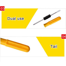 2 in 1 Multipurpose Screwdriver in Single Instrument - Justgrabit Inc.