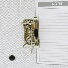 Button Clip Box File Paper Holder Organizer, School Office Home For Documents (35×28 Cm / 1 Pc / MOQ : - 4 pc - justgrabit.in | Just Grab It
