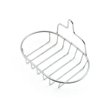 Kitchen, Bathroom Stainless Steel, Soap Dish Holder Wall Hanging Soap Storage Rack  - Justgrabit Inc.