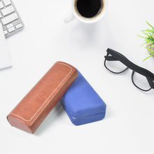 Glasses Case Eyeglasses Holder Storage Box (1 Pc / Mix color & Design) - justgrabit.in | Just Grab It