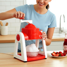 Manual Gola Maker (Red Color) - justgrabit.in | Just Grab It