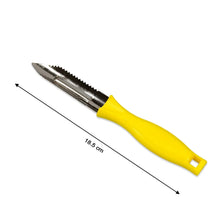 Ganesh Stainless Steel Classic Peeler - Justgrabit Inc.
