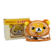 Stylish & Silent: Teddy Bear USB Fan for Any Space – Adjustable Cooling! - Justgrabit Inc.