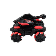 New Remote Control Vehicle 4wd Off Road Climbing Vehicle Water Bomb Armored Tank Battle Launcher Boys' Children's Toy Car (1 pc / With Remote) - Justgrabit Inc.